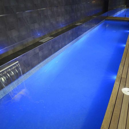 Apartamentos Spa Cantabria Infinita Сильориго-де-Льебана Экстерьер фото