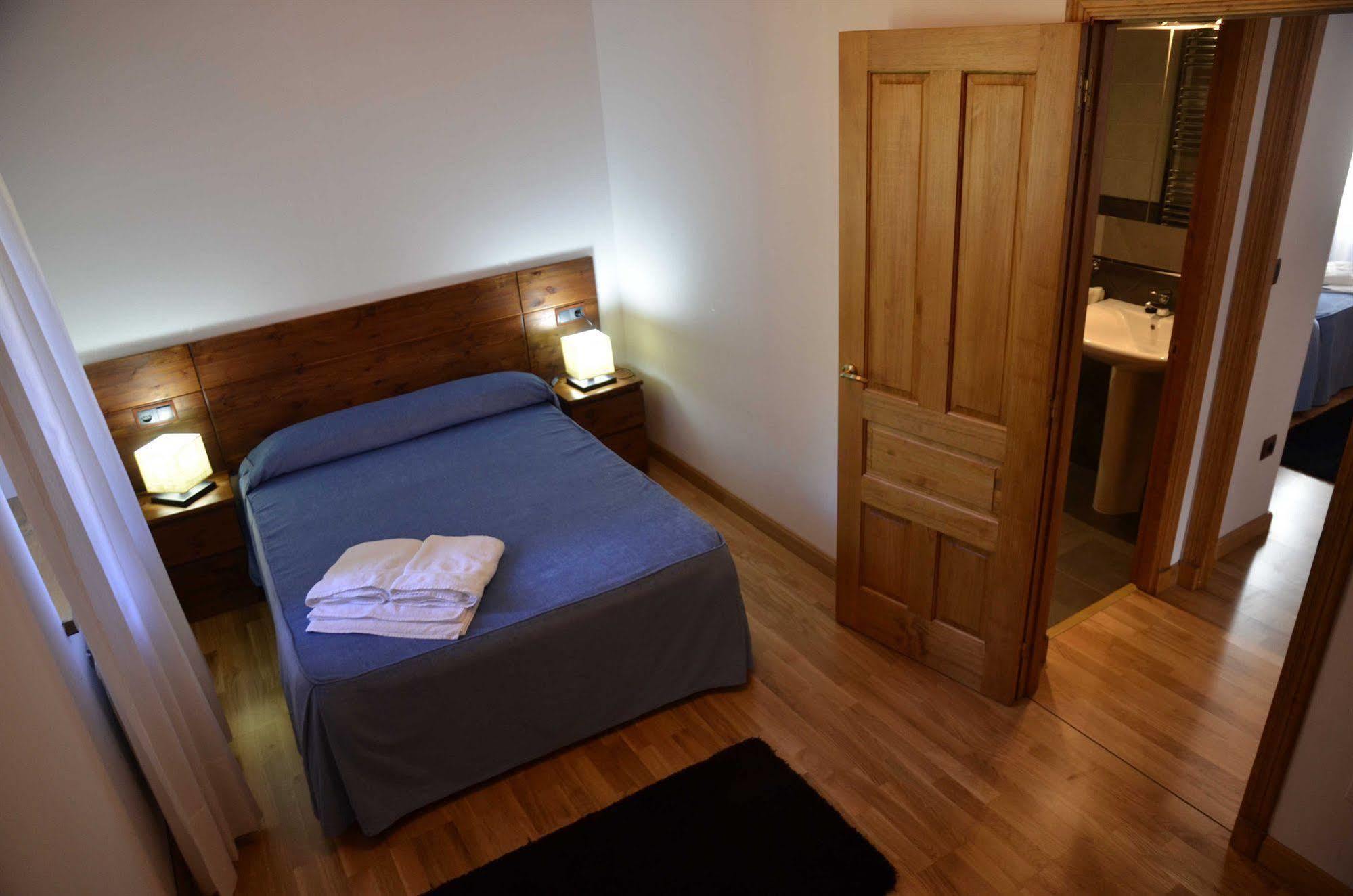 Apartamentos Spa Cantabria Infinita Сильориго-де-Льебана Экстерьер фото