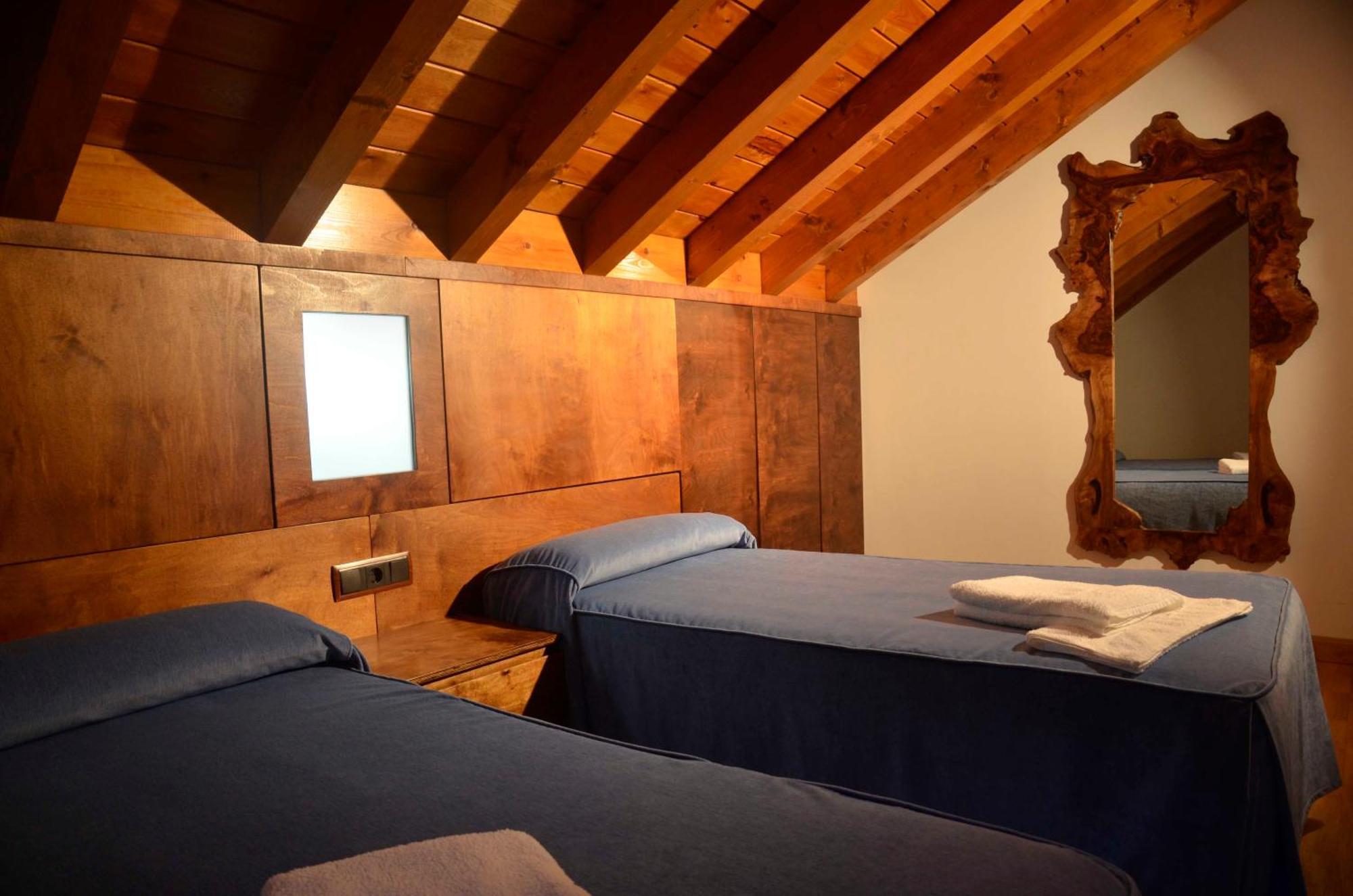 Apartamentos Spa Cantabria Infinita Сильориго-де-Льебана Экстерьер фото