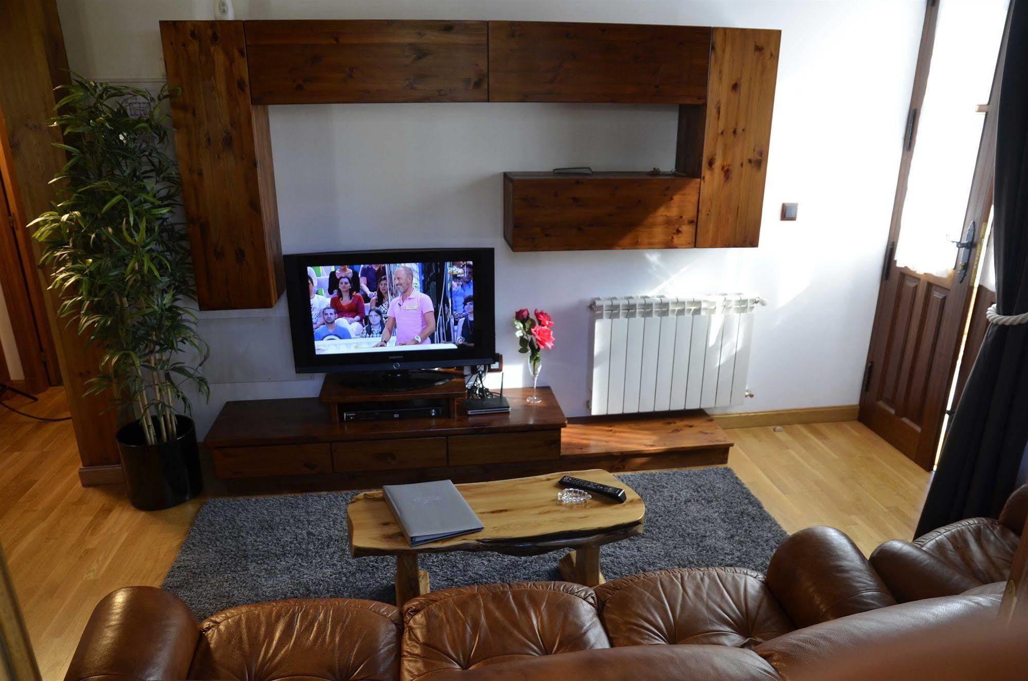 Apartamentos Spa Cantabria Infinita Сильориго-де-Льебана Экстерьер фото