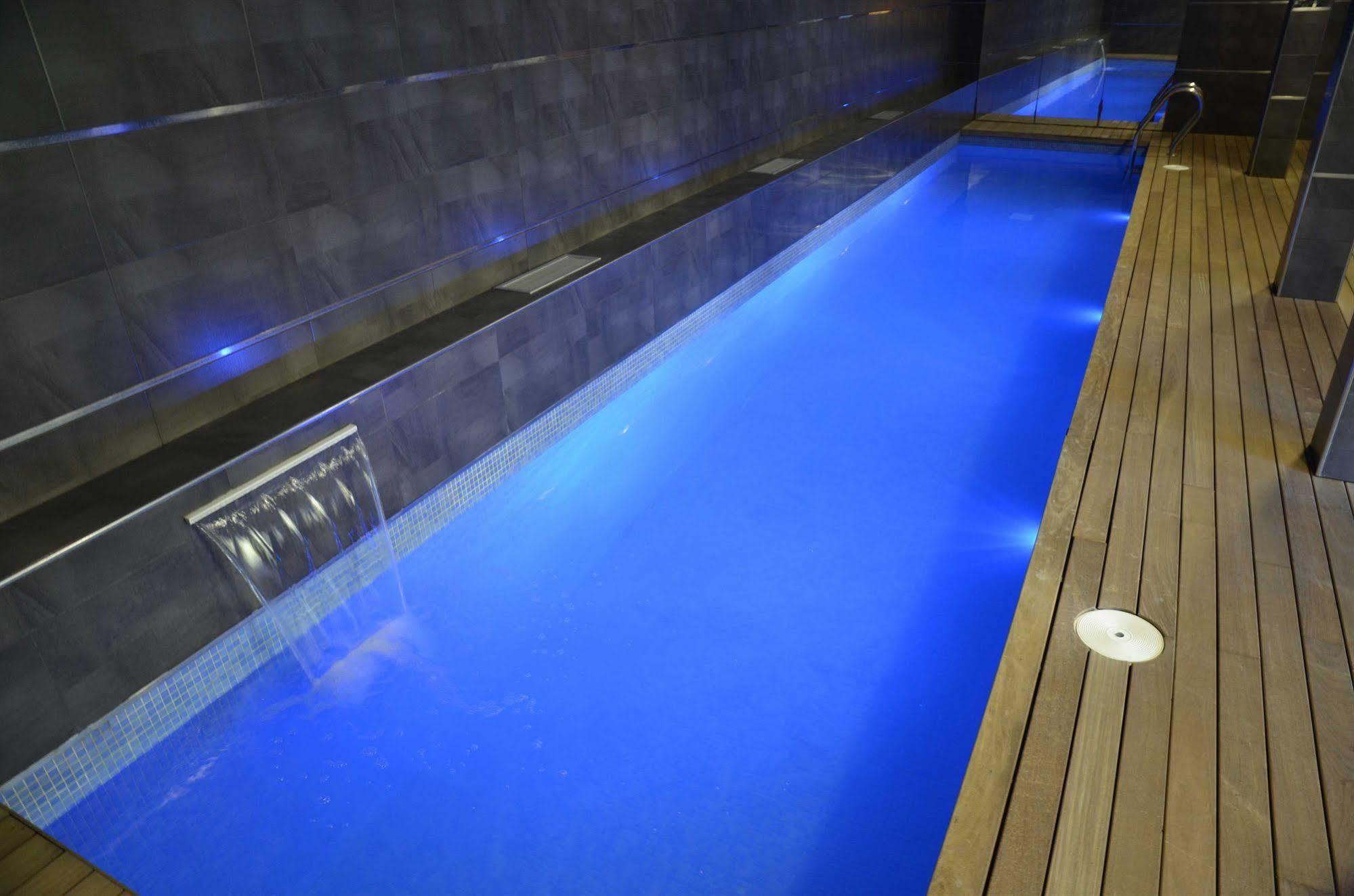 Apartamentos Spa Cantabria Infinita Сильориго-де-Льебана Экстерьер фото